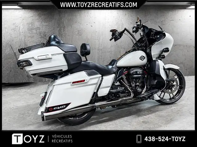 2020 Harley-Davidson FLTRXSE CVO ROAD GLIDE 117 GARANTIE 1 AN IN in Street, Cruisers & Choppers in Laval / North Shore - Image 3