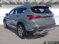 This 2023 Hyundai Santa Fe Preferred AWD is powered by a responsive 2.5L I4 engine paired with a smo... (image 3)
