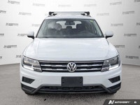This Volkswagen Tiguan boasts a Intercooled Turbo Regular Unleaded I-4 2.0 L/121 engine powering thi... (image 8)