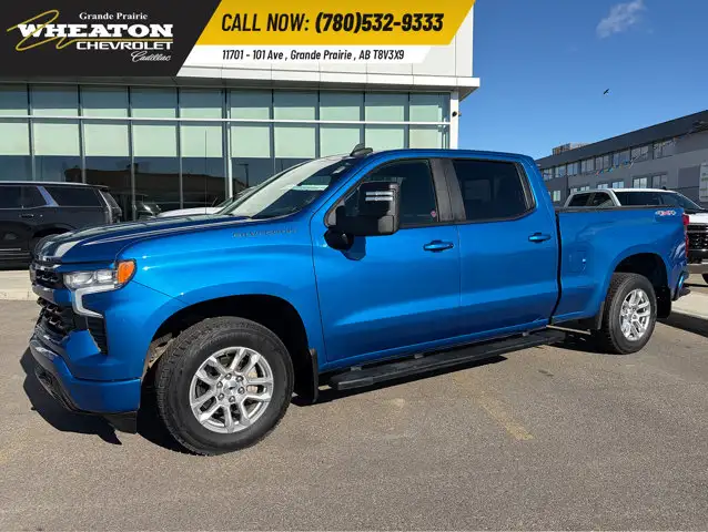 2022 Chevrolet Silverado 1500 RST