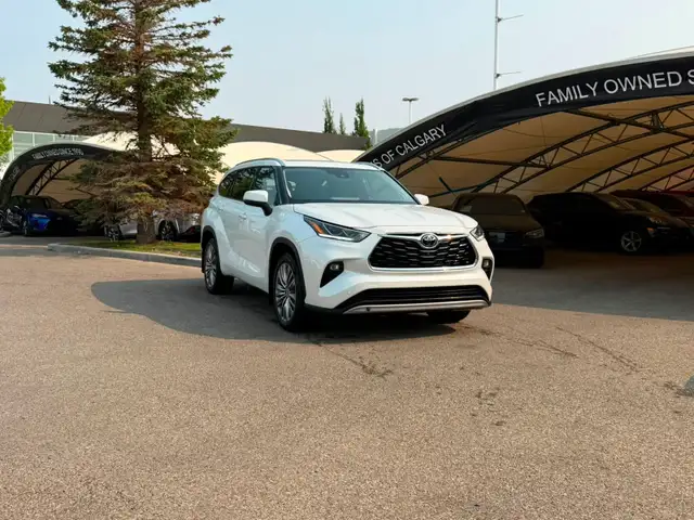 2022 Toyota Highlander Limited