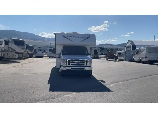 2023 Coachmen RV Freelander 27QB in RVs & Motorhomes in Kelowna - Image 5