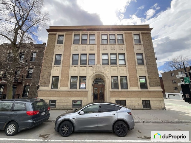 $525,000 - Condominium in Côte-des-Neiges / Notre-Dame-de-Grâce — photo 1