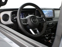 The 2024 Jeep Wrangler Sahara is the perfect blend of rugged off-road capability and everyday comfor... (image 6)