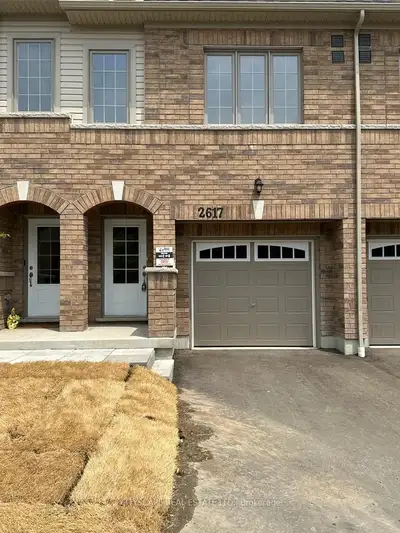 Master bedroom with private washroom and shared living room/kitchen. Ample storage space + parking (...