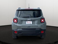 This Jeep Renegade has a powerful Intercooled Turbo Premium Unleaded I-4 1.3 L/81 engine powering th... (image 4)