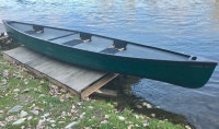16.5 ft Passage Canoe – Lower Price