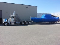 Boat Hauling, Sailboat Transport, Boat & Trailer Hauling Richmond Greater Vancouver Area Preview