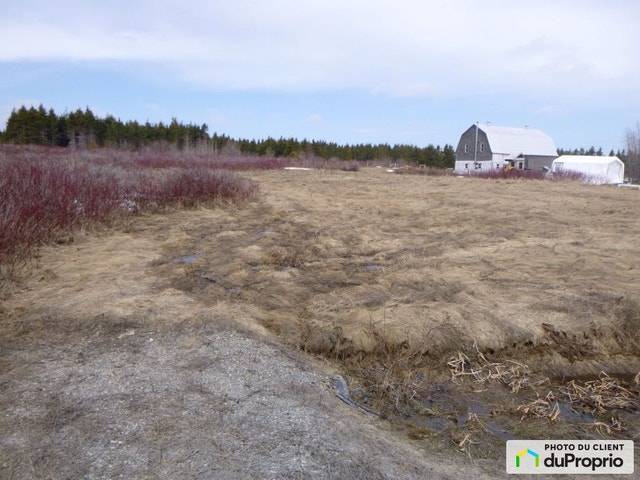 $93,500 - Residential Lot for sale in Percé — photo 3