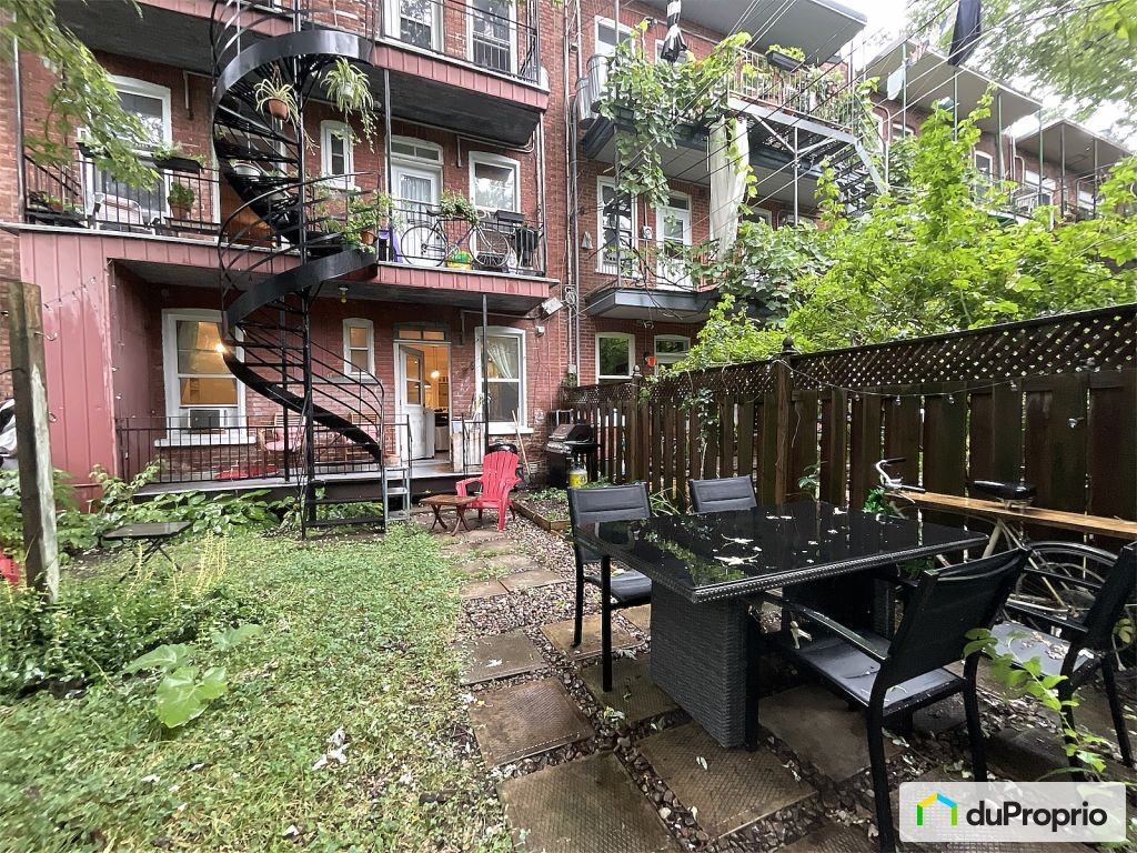 $1,470,000 - Quintuplex for sale in Le Plateau-Mont-Royal — photo 2