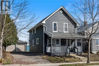Check out this fully renovated 3 bedroom, 2 bath, 2 storey home on a quiet street in a great locatio...