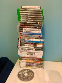 Video Game Collection (33 Games)