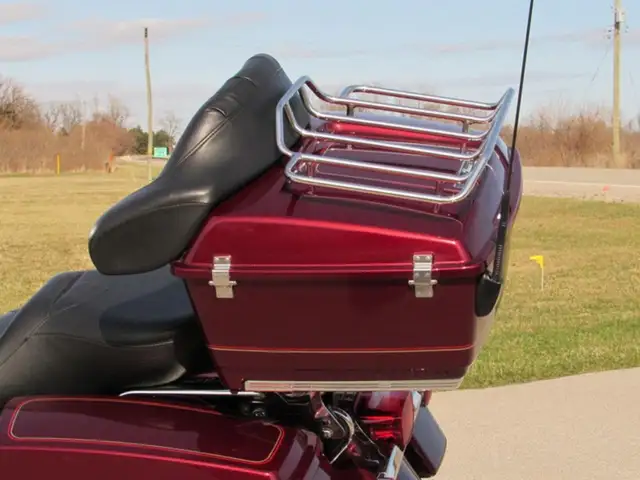 2008 Harley-Davidson FLHTC Electra Glide Classic in Sport Touring in Leamington - Image 14