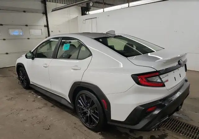 2023 Subaru WRX Sport | Manual Transmission | Blind Spot Monitor in Cars & Trucks in Calgary - Image 5