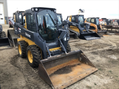 2021 John Deere 320G in Heavy Equipment in Calgary - Image 3
