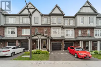 Welcome to Four Year Old 3 Bedroom & 3 Bathroom Townhouse in Sorted Neighbourhood of Bowmanville Are...