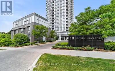 1210 - 18 GRAYDON HALL DRIVE Toronto (Parkwoods-Donalda), Ontari
