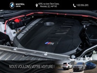 Découvrez ce magnifique véhicule d'occasion BMW X3 M50 xDrive affichant un bas kilométrage de 15 980... (image 7)