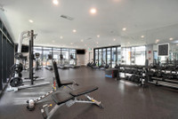 Metro comprises of four 6-storey buildings near Downtown Surrey. In these beautiful apartments build... (image 8)