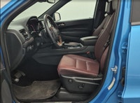 WE CAN GET YOU APPROVED ON THIS 2026 DODGE DURANGO GT PLUS AWD TODAY FEATURED OPTIONS -Blind-Spot Mo... (image 5)