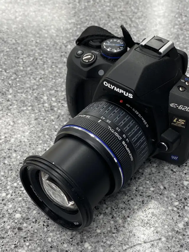 Olympus E-620 DSLR Camera w/14-42mm Lens in Cameras & Camcorders in City of Toronto - Image 8