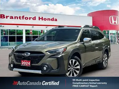 Embrace every journey and redefine your adventures with the exceptional 2024 Subaru Outback Premier...