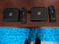 2 V media streaming devices