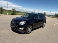 2016 CHEVROLET EQUINOX SL AWD ACTIVE TITLE Mileage: 129.580KM, Engine :3.6L V6 Transmission: Automat... (image 1)