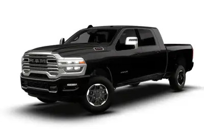 Built for hard work and long days, this brand new 2026 RAM 3500 Laramie delivers serious diesel stre...