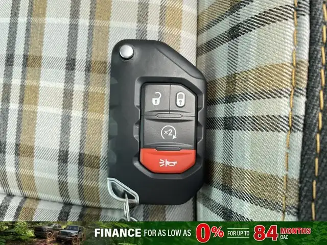 2026 Jeep Wrangler 85th Anniversary | 4WD | GAS V6 | NAV in Cars & Trucks in Prince George - Image 12