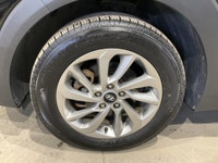 // JAMAIS ACCIDENTÉ! //Ce Hyundai Tucson 2017 AWD MAGS CAMERA RECUL CRUISE A/C BLUETOOTH offre une c... (image 8)