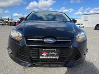 2014 FORD FOCUS TITANIUM EDITION FULLY LOADED NAVIGATION SONY AUDIO HEATED LEATHER SEATS REV CAM SUN... (image 7)