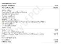 This 2022 Porsche Cayenne showcases timeless design and refined performance, finished in Dark Blue w... (image 7)