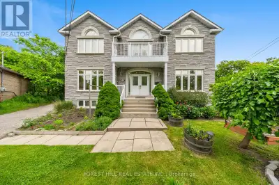 20 ROMAR CRESCENT Toronto (Yorkdale-Glen Park), Ontario