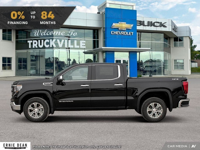 2025 GMC Sierra 1500 SLT SLT CONVENIENCE PKG // SLT PREFFERED... in Cars & Trucks in Barrie - Image 3