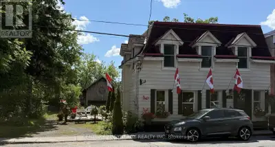 Exceptional Business Opportunity in the Heart of Merrickville! Take advantage of this high-visibilit...