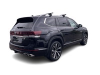 2024 Volkswagen Atlas Execline 2.0L TSI 4D Sport Utility AWD 8-Speed Automatic Deep Black Pearl R-LI... (image 9)