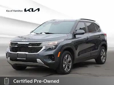 At Kia of Hamilton we strive to exceed expectations! With that, we meticulously go through each of o...