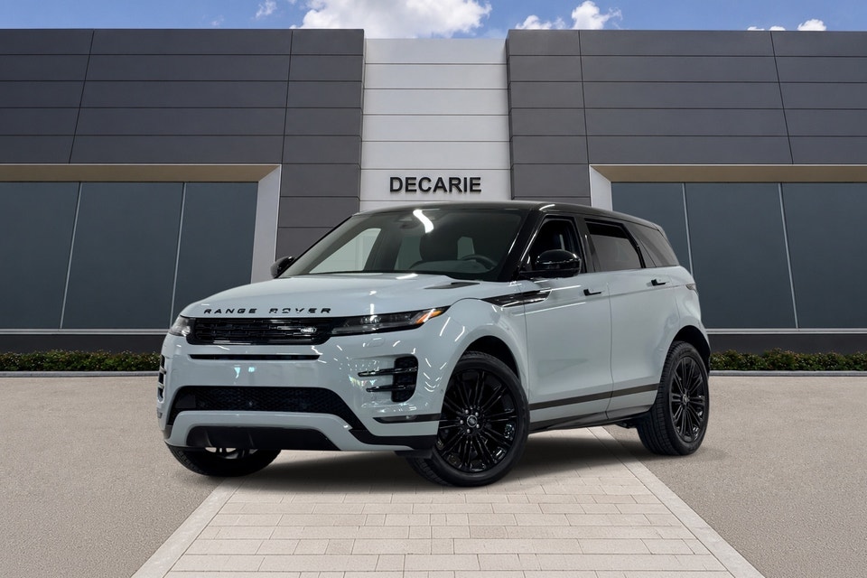 2026 Land Rover Range Rover Evoque P250 Dynamic SE *Ltd Avail* G | Cars ...
