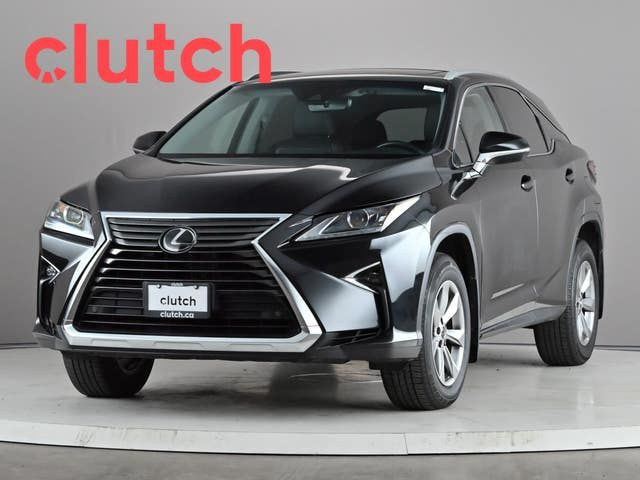 2019 Lexus RX 350 AWD w/ Heated Front Seats, Rearview Camera, Cr in Cars & Trucks in City of Toronto