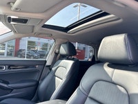 Experience the refined elegance and exhilarating performance of this 2023 Honda Civic Sedan Touring,... (image 3)