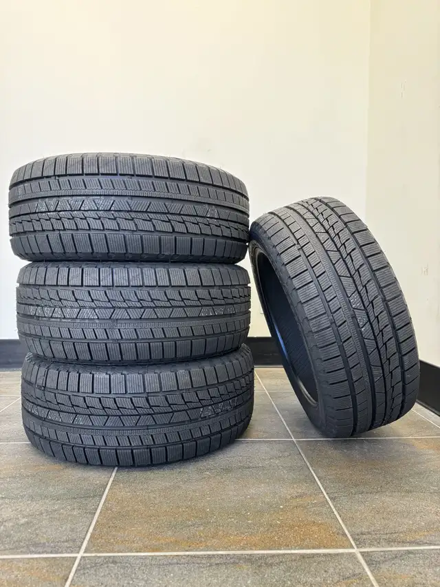 205/55R16 Winter Tires 205 55R16 (205 55 16) $362 for 4 in Tires & Rims in Edmonton - Image 8