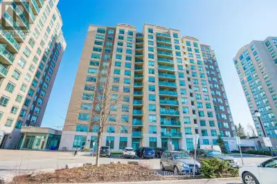 712 - 23 ONEIDA CRESCENT Richmond Hill (Langstaff), Ontario
