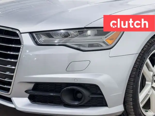 2017 Audi A6 Technik Sedan583741862441144326