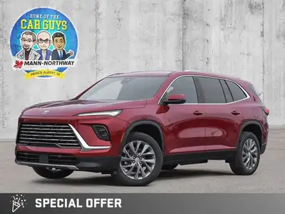 Welcome to Mann-Northway Auto Source. This Buick Enclave has a strong Gas 2.5L/ engine powering this...