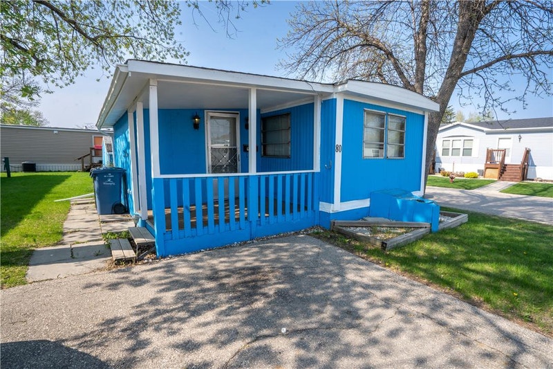 80 Springwood Drive Winnipeg, Manitoba Houses for Sale Winnipeg