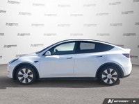 Scores 118 Highway MPG and 124 City MPG! This Tesla Model Y has a dependable Electric engine powerin... (image 2)