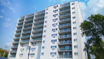Olympic Tower - 1 Bed 1 Bath Apartment for Rent