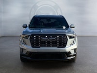 The spacious cabin offers premium refinement with perforated leather-appointed first-and second-row... (image 7)