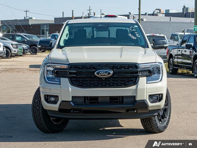 2025 Ford Ranger XLT in Cars & Trucks in Edmonton - Image 2